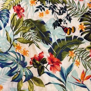 Tommy Bahama Disney Mickey Mouse Tropical tank dress